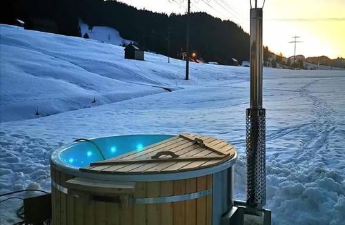 Wildhaus Apartment | Bädli in Munzenriet