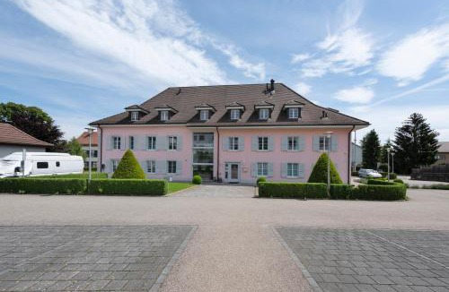 Solothurn Hotel | Bären Self Check-in Hotel