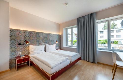 Solothurn Hotel | Bären Self Check-in Hotel