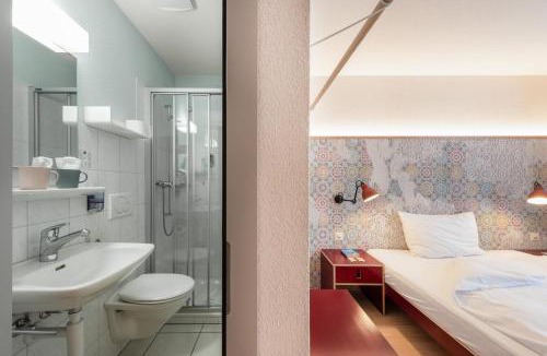 Solothurn Hotel | Bären Self Check-in Hotel