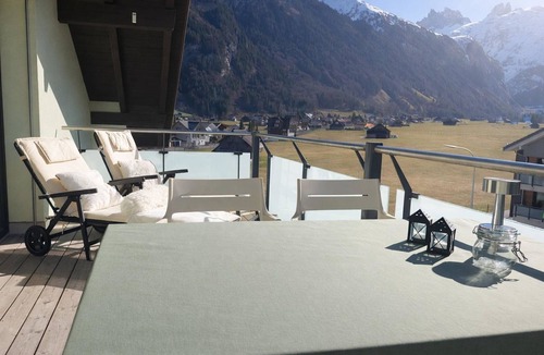 Engelberg Apartment | Bärenbächli by Interhome
