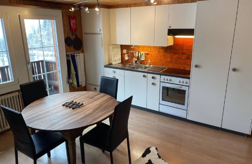 Hasliberg Wasserwendi Apartment | Bärengaden 4-Bettwohnung by Interhome