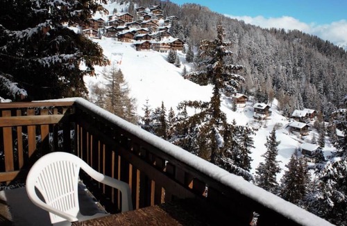 Bettmeralp Apartment | Bärgblüemli 2. OG Ost by Interhome