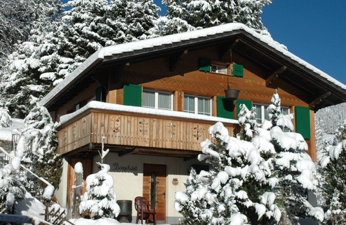 Adelboden Apartment | Bärgchutzli 1. Stock by Interhome