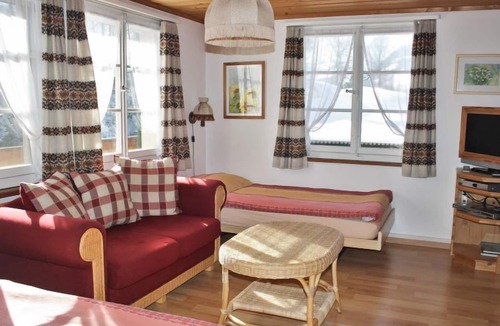 Oberwil im Simmental Apartment | Bärgfriede by Interhome