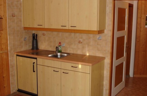Oberwil im Simmental Apartment | Bärgfriede by Interhome