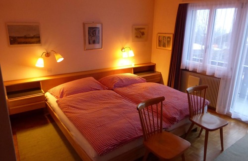 Adelboden Apartment | Bärggeist by Interhome