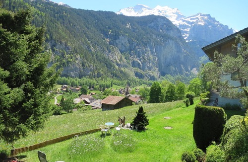 Lauterbrunnen Apartment | Bärgheim, 2 bed flat