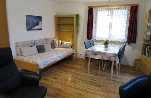 Lauterbrunnen Apartment | Bärgheim, 2 bed flat