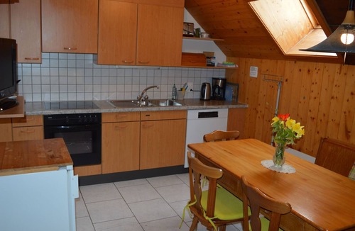 Burgdorf Apartment | Bättwil by Interhome