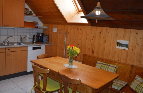 Burgdorf Apartment | Bättwil by Interhome