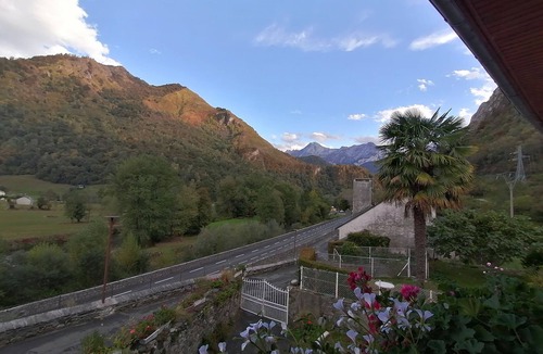Laruns House | Béarn pyrenees Laruns gite geteu