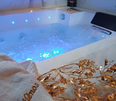 Bligny sur Ouche Hotel | Bélénos - Suites & Spa