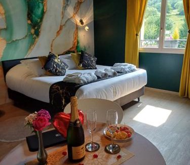 Bligny sur Ouche Hotel | Bélénos - Suites & Spa