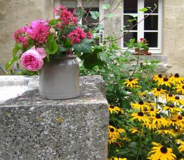 Trampot Bed & Breakfast | Bévau - B&B bio