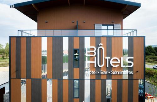 Ambronay Hotel | Bô Hôtels Ambronay