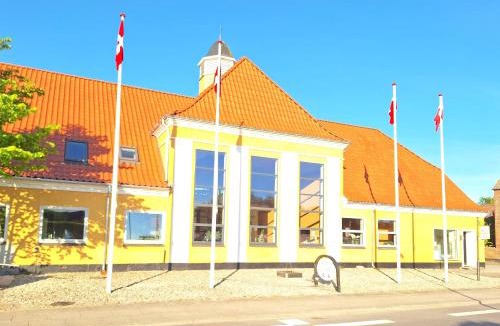 Borglum Hotel | Børglum Mejeri Hotel B&B