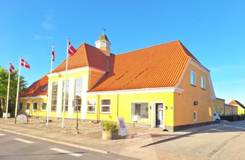 Borglum Hotel | Børglum Mejeri Hotel B&B