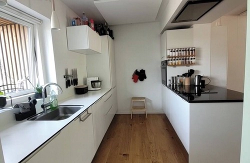 Skanderborg House | Børnevenligt Rækkehus i Skanderborg Bakker
