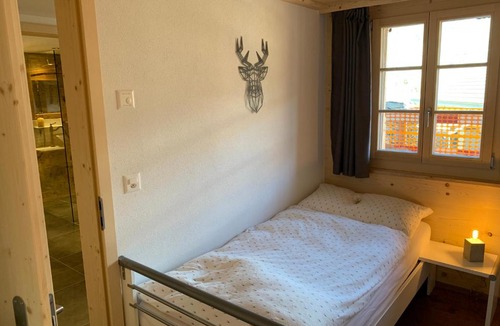 Lenk Apartment | Büehl Lenk