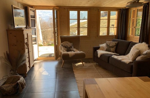 Lenk Apartment | Büehl Lenk