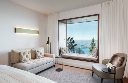 Obburgen Hotel | Bürgenstock Hotel & Alpine Spa
