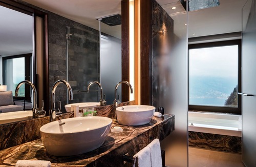 Obburgen Hotel | Bürgenstock Hotel & Alpine Spa