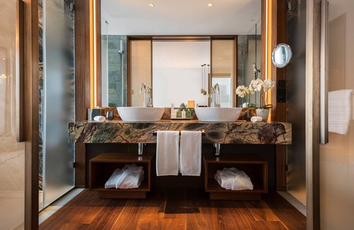Obburgen Hotel | Bürgenstock Hotel & Alpine Spa