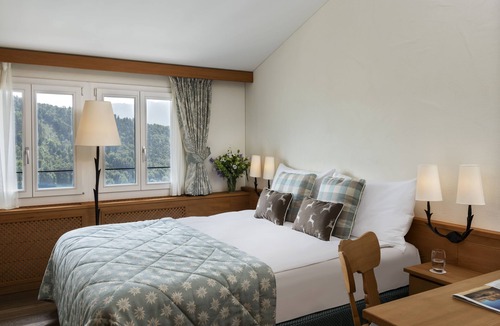 Obburgen Hotel | Bürgenstock Hotels & Resort – Taverne 1879