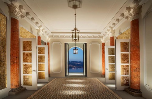Obburgen Resort | Bürgenstock Hotels & Resort - Palace Hotel