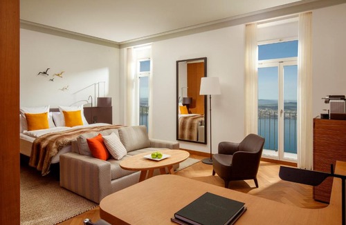 Obburgen Resort | Bürgenstock Hotels & Resort - Palace Hotel