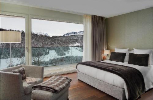 Obburgen Apartment | Bürgenstock Residence Suites