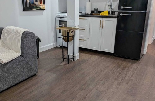 Mauricie Apartment | B-136 Apartment 3 & 1/2 (all-inclusive, including washer-dryer)