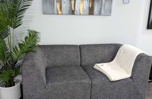 Mauricie Apartment | B-136 Apartment 3 & 1/2 (all-inclusive, including washer-dryer)