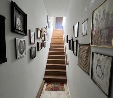 Patton House | B and G Studio Space Guesthouse