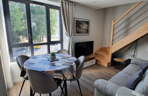 Saint-Benoit-des-Ondes Apartment | B-APARTMENT -Number 8