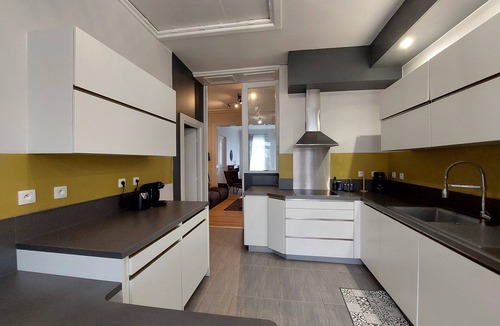 Saint-Amand-les-Eaux Apartment | B as in. Belle Epoque