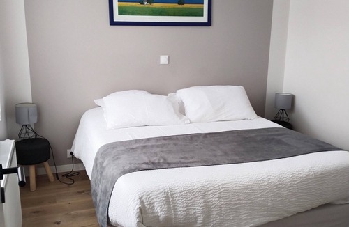 Saint-Amand-les-Eaux Apartment | B as in. Belle Epoque