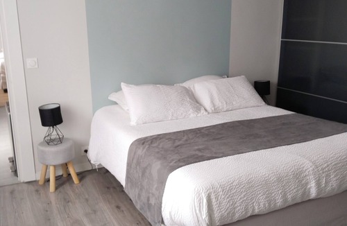 Saint-Amand-les-Eaux Apartment | B as in. Belle Epoque