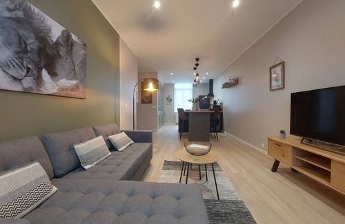 Saint-Amand-les-Eaux Apartment | B As in. Forest walk