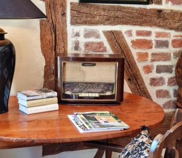 Jayat Bed & Breakfast | B&B à la campagne