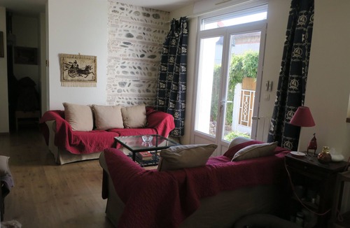 Guilhemery Bed & Breakfast | B&B 2