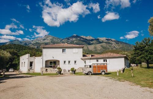 Corte Bed & Breakfast | B&B A Chjusellina