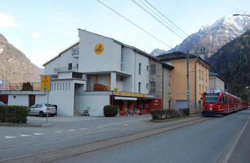Le Prese House | B&B Alpina