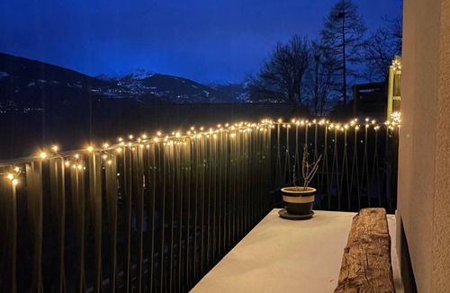 Montana Villa | B&B Alpine Lodge Crans-Montana, cozy and safe Mountain Stay with Panoramic Views