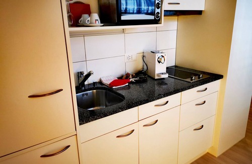 Thun Apartment | B&B am Berntor by Interhome