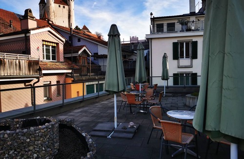 Thun Apartment | B&B am Berntor by Interhome
