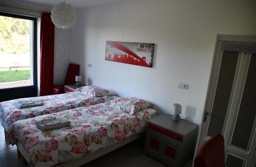 Montrem Bed & Breakfast | B&B Angueur