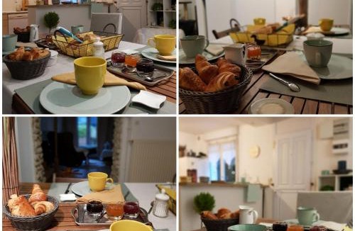 Mercin-et-Vaux Bed & Breakfast | B&B Arum Mercin et Vaux L'Arthome chambres d'hôtes
