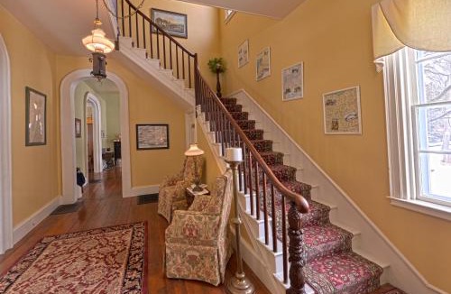 Canandaigua Bed & Breakfast | B&B at Oliver Phelps